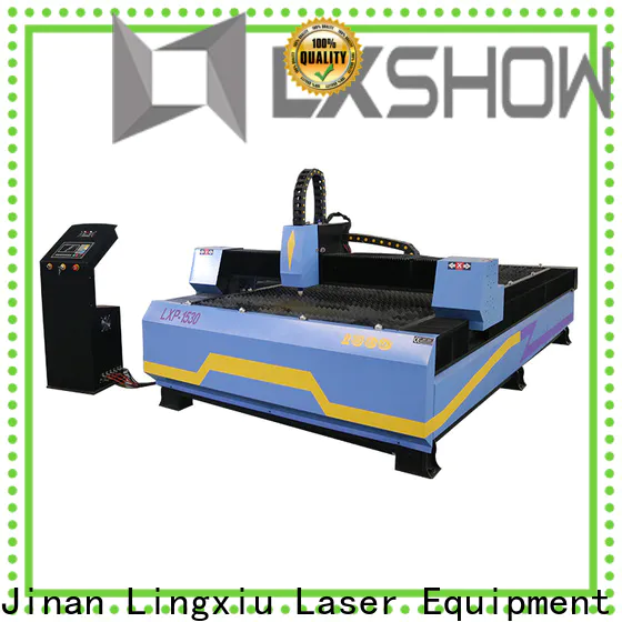 Lxshow plasma cutter cnc personalized for Advertising signs