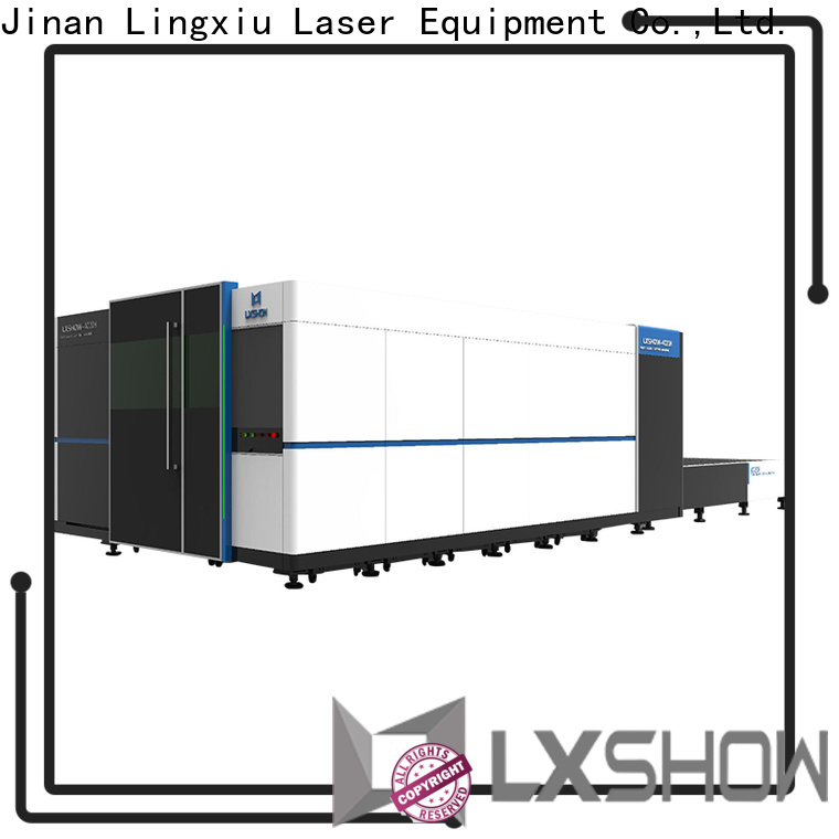 Lxshow stable metal laser cutter wholesale for Clock
