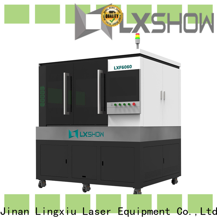 Lxshow stable laser for cutting metal directly sale for medical equipment