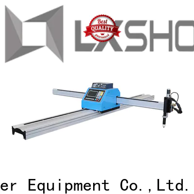 Lxshow plasma cutter cnc factory price for Metal industry