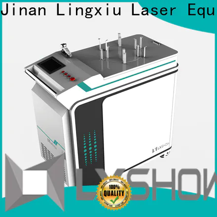 Lxshow laser welding manufacturer for dental