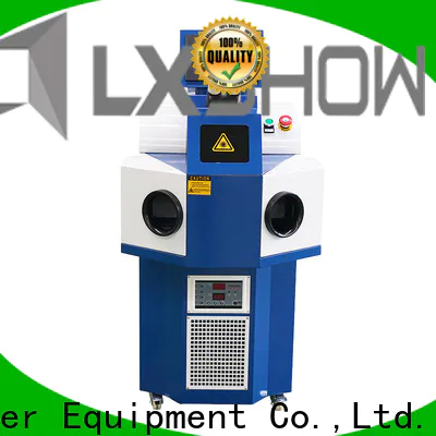 efficient laser welding machine factory price for Advertisement sign