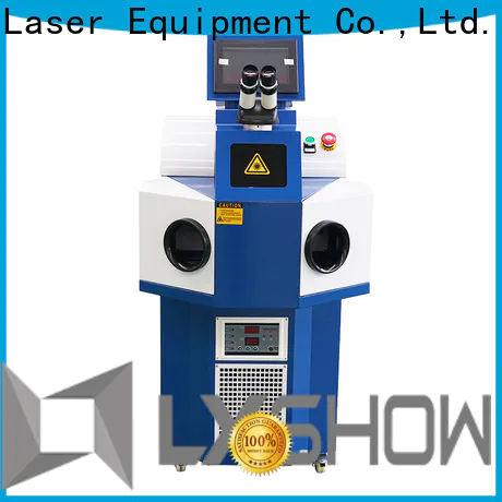 Lxshow stable laser welding factory price for dental