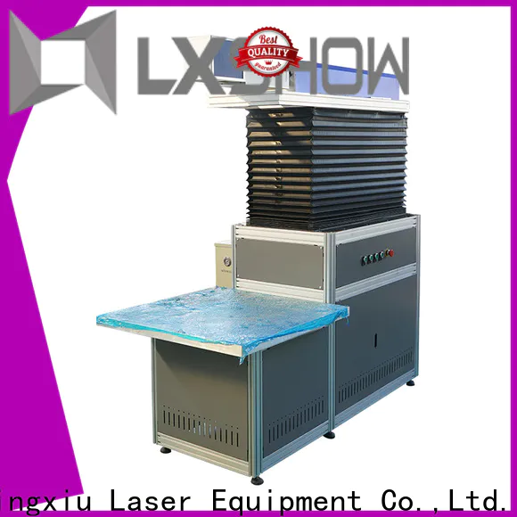 Lxshow co2 laser machine wholesale foro plexiglass