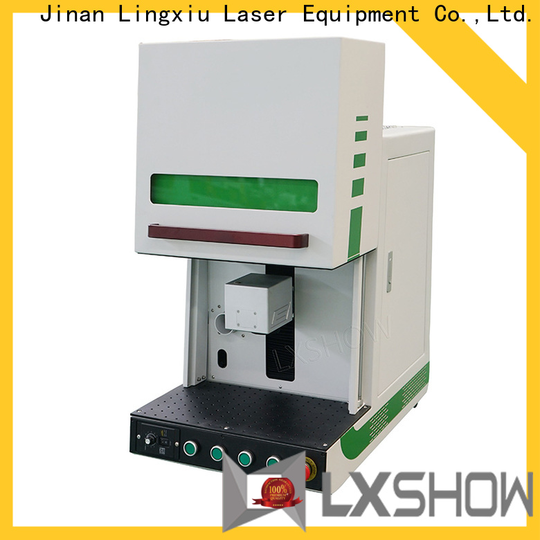 Lxshow marking laser wholesale for medical equipment