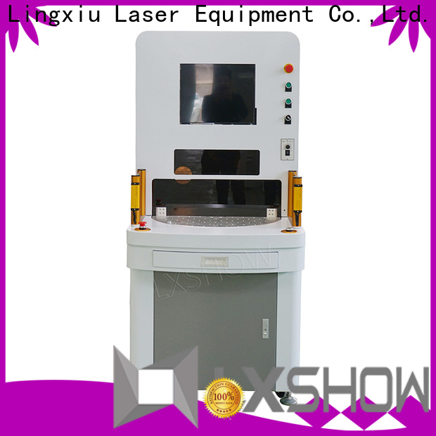 Lxshow creative laser fiber wholesale for Cooker