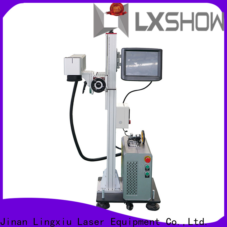Lxshow laser machine wholesale for Clock