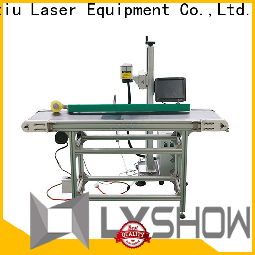 Lxshow laser machine wholesale for medical equipment