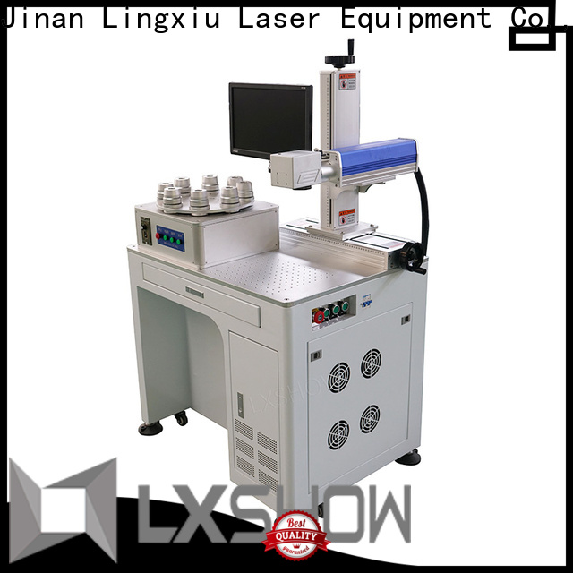 controllable marking laser machine wholesale for Clock