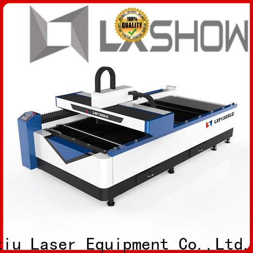 Lxshow metal cutting laser manufacturer for Clock