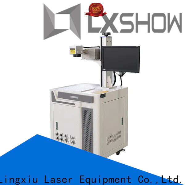 laser marking promotion for factory