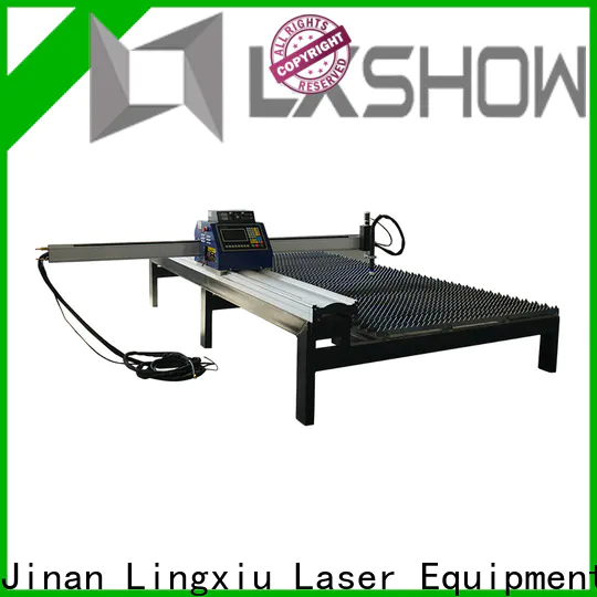 Lxshow plasma cut cnc wholesale for Mold Industry