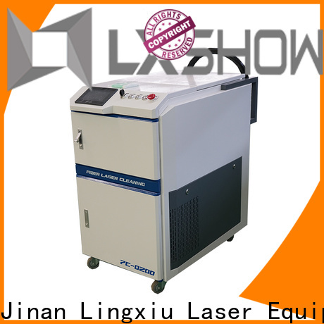 good quality laser cleaner wholesale for factory