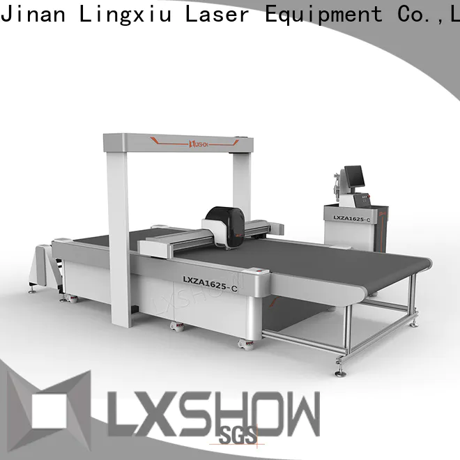 Lxshow sturdy cnc router table promotion for seat cover