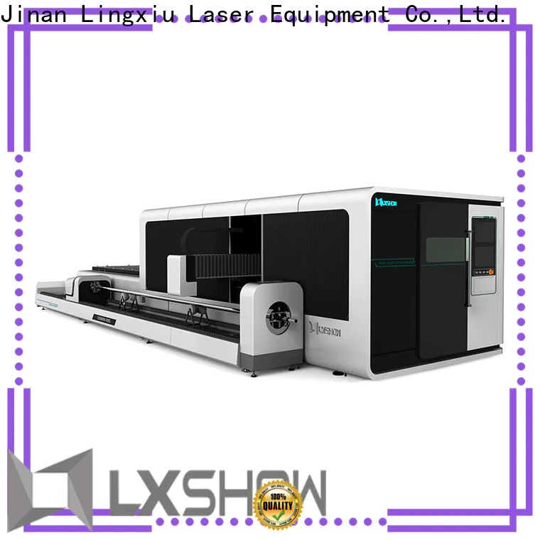Lxshow creative fiber cutter directly sale for Stainless Steel