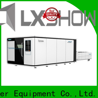 Lxshow efficient cnc cutting directly sale for Clock