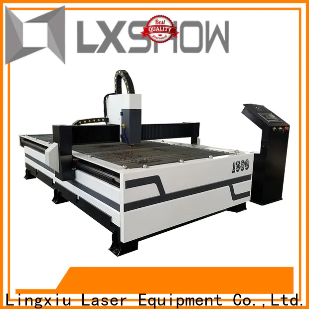 practical cnc plasma cutter factory price for Advertising signs