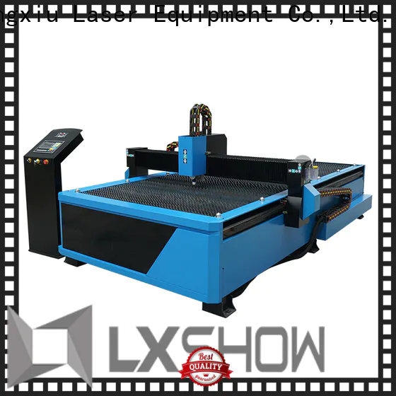 Lxshow top quality plasma cutter for cnc factory price for Advertising signs
