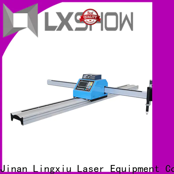 Lxshow cnc plasma cutter wholesale for Mold Industry