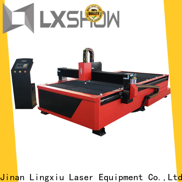 accurate cnc plasma cutter factory price for Advertising signs