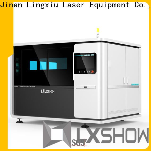 Lxshow efficient cnc cutting wholesale for medical equipment