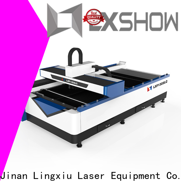 Lxshow long lasting laser cutting of metal directly sale for Cooker