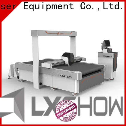 Lxshow foam cutting machine directly sale for footwear material