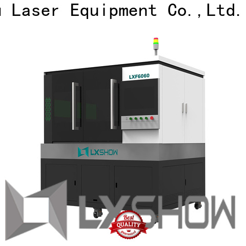 efficient metal laser cutter factory price for medical equipment