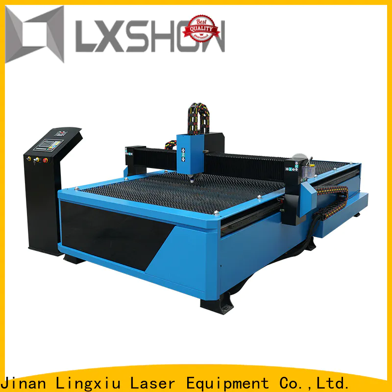 Lxshow cost-effective cnc plasma cutter supplier for Advertising signs