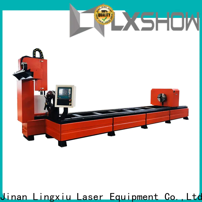 Lxshow table plasma cutting wholesale for Metal industry