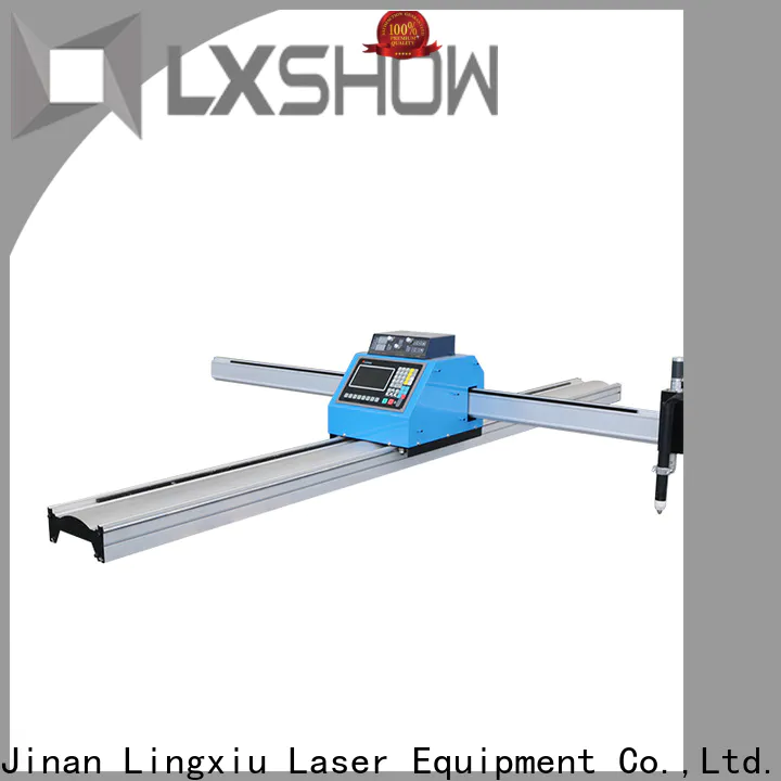 Lxshow cost-effective plasma cutter for cnc supplier for Advertising signs