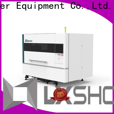 Lxshow controllable laser cutter for metal directly sale for medical equipment