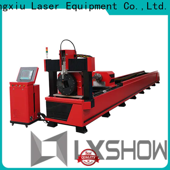 Lxshow accurate plasma cnc table wholesale for Metal industry