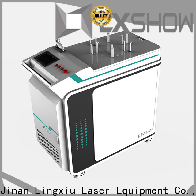 Lxshow stable welding equipment factory price for jewelry