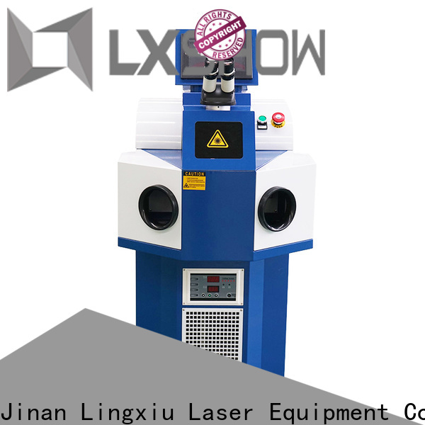 Lxshow efficient laser welding factory price for Advertisement sign