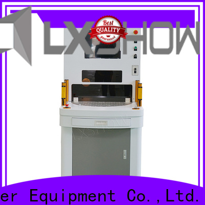 Lxshow efficient fiber laser manufacturer for Clock