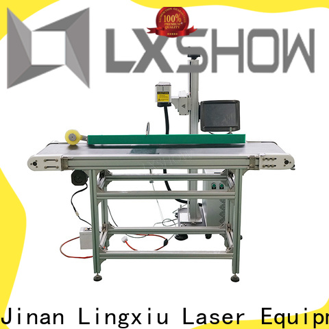 Lxshow lazer marking wholesale for medical equipment