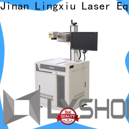 Lxshow laser marking machine supplier for factory