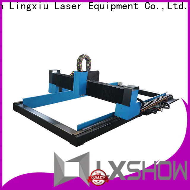 Lxshow plasma cnc supplier for Mold Industry