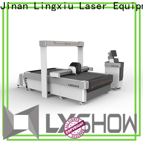 Lxshow good quality router machine manufacturer for gasket material