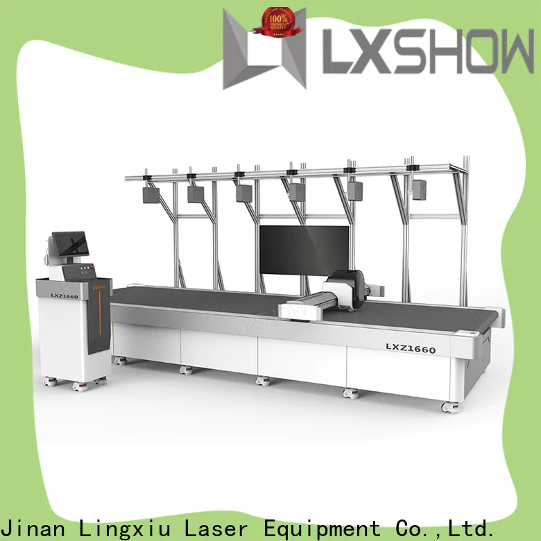 Lxshow professional cnc router table on sale for rugs