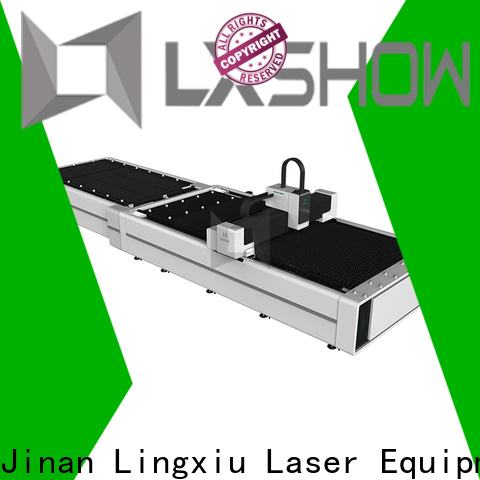 Lxshow metal cutting laser wholesale for Clock