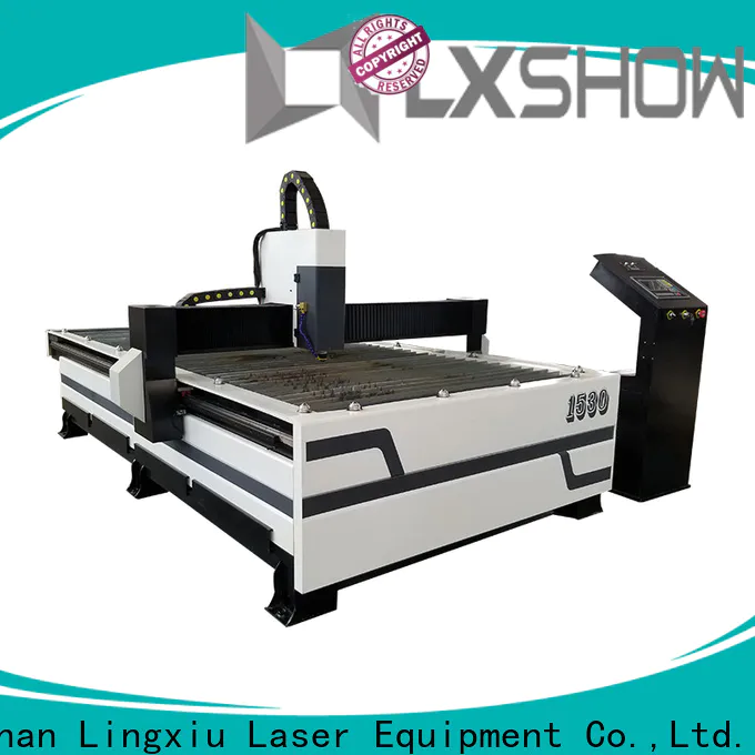 Lxshow cost-effective plasma cutter cnc wholesale for Mold Industry