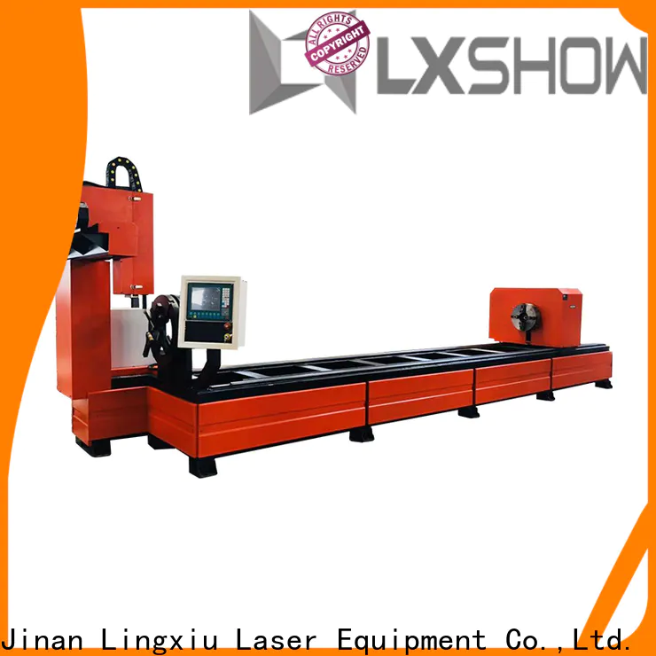 Lxshow plasma cnc table factory price for logo making