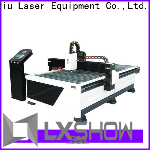 Lxshow cost-effective plasma cnc factory price for Metal industry