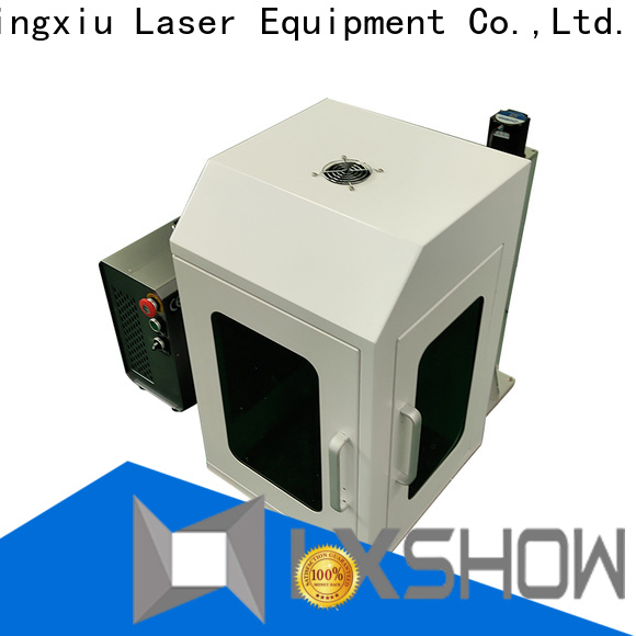 Lxshow efficient fiber laser factory price for Cooker