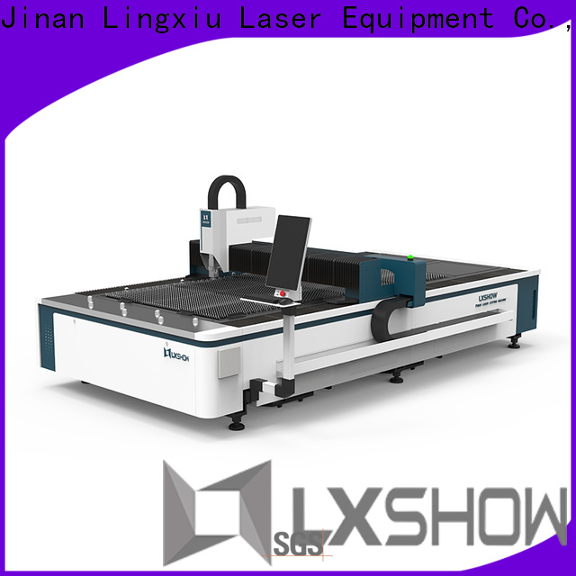 Lxshow metal laser cutter factory price for medical equipment