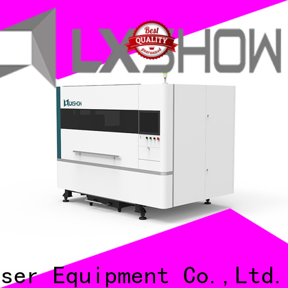 Lxshow laser cutter for metal directly sale for medical equipment