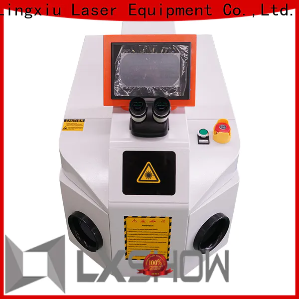 Lxshow laser welding machine wholesale for dental