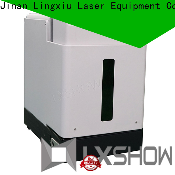 Lxshow creative laser fiber factory price for Cooker